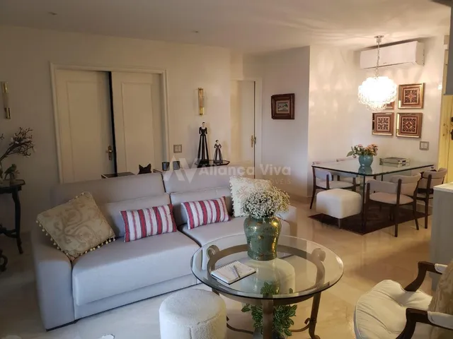 Ipanema | Flat 1 quarto, sendo 1 suite
