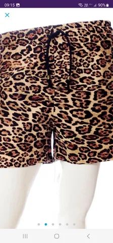 Conjunto onça GG Elephunt  - Foto 4