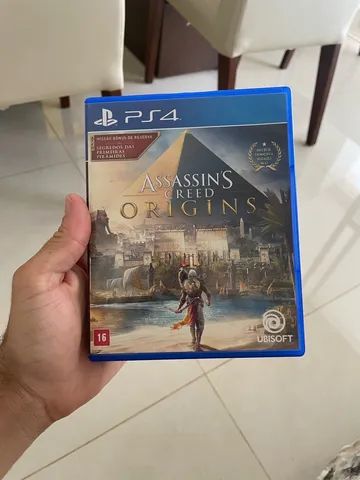  Assassin's Creed Origins (PS4) : Video Games