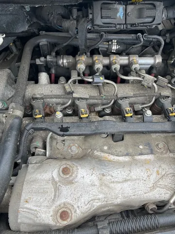 Motor parcial diesel jeep Renegade compass fiat toro