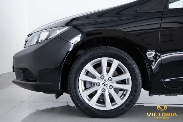 HONDA CIVIC CIVIC SEDAN LXS 1.8/1.8 FLEX 16V AUT. 4P - Foto 4