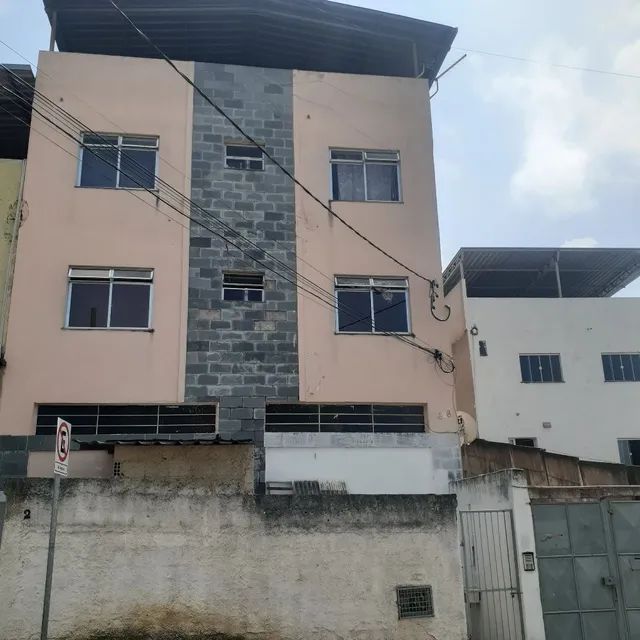 Captação de Apartamento a venda na Rua José Gustavo do Nascimento, Nova Era, Juiz de Fora, MG