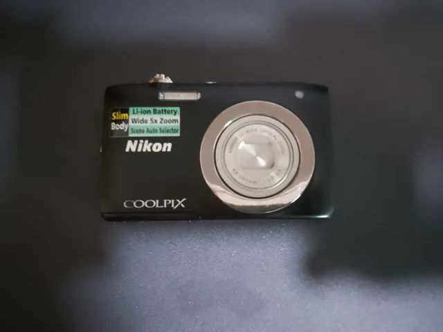 Nikon coolpix s2600 - Foto 3