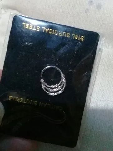 Piercings Novos - Foto 3