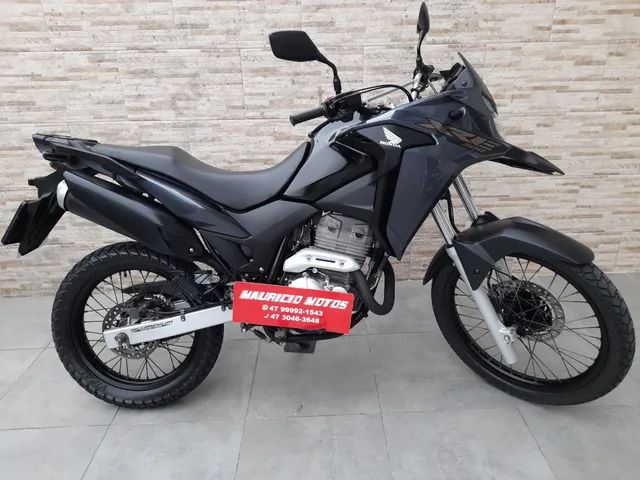 Honda xre 300 ABS  22/23 único dono barbada 