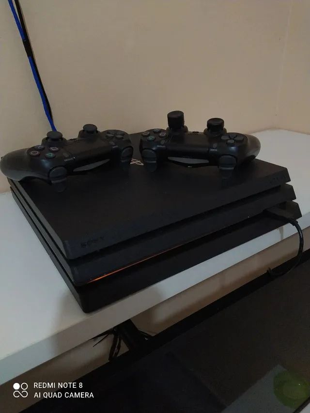 PS4 PRO 1 TERA - Videogames - Paranaguamirim, Joinville 1252652368