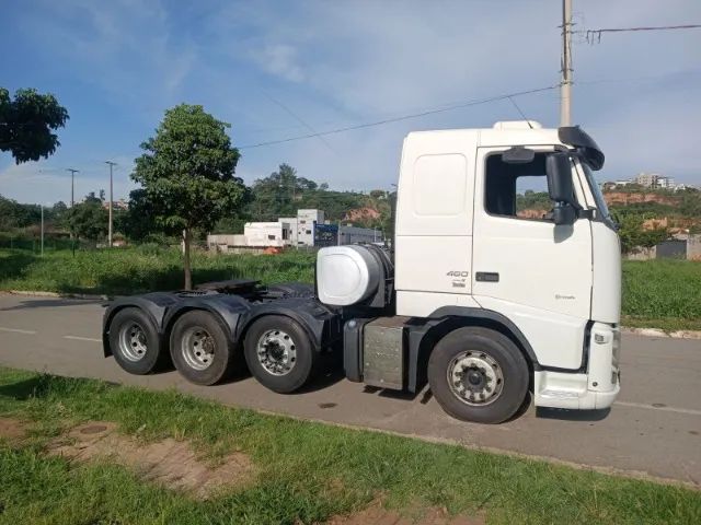 Volvo FH 460 6x2 2013 4º eixo, Automático, Completo, Oportunidade !!! - Foto 2