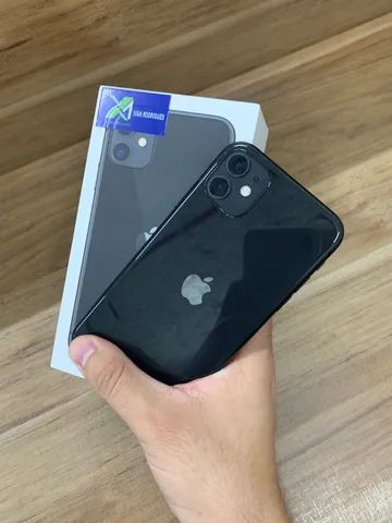 iPhone 11 black na caixa e garantia / estamos abertos  - Foto 3