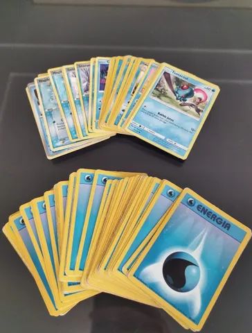 Cartas Pokémon do Tipo Psíquico - Desconto Imperdível! - Hobbies e coleções  - José de Alencar, Fortaleza 1255241510