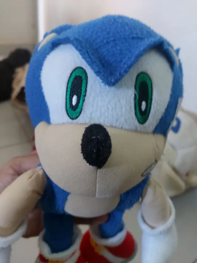 Os bonecos do sonic  +85 anúncios na OLX Brasil