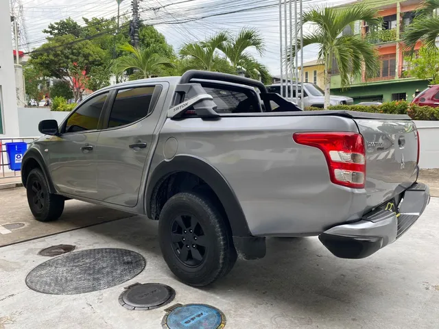  Mitsubishi L-200 in Rebaixados Elite Brasil