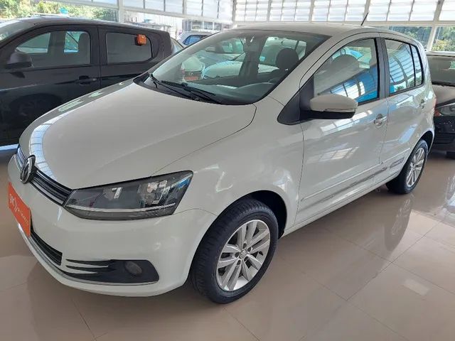 Volkswagen FOX 1.6 MSI TOTAL FLEX CONNECT 4P MANUAL - Foto 2