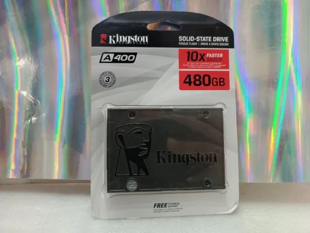 Hd SSD 480gb Kingston 