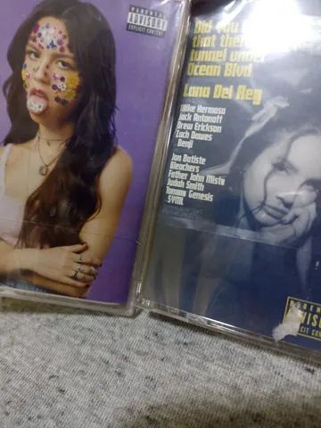 Taylor Swift folklore, Lana Del Rey Ocean Blvd, Olivia Rodrigo SOUR e Ariana Grande - Foto 4