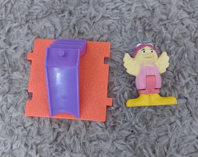 antigo ronald mc donald's 1997 - parque de diversões - Foto 2