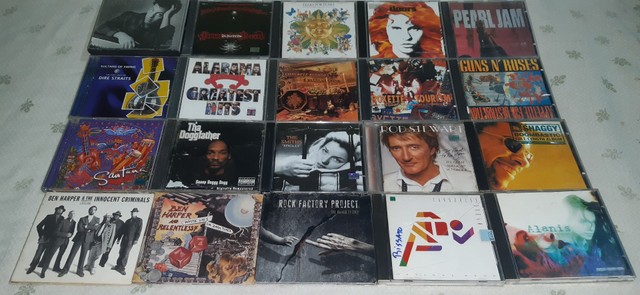 CDS DE ROCK  - Foto 5