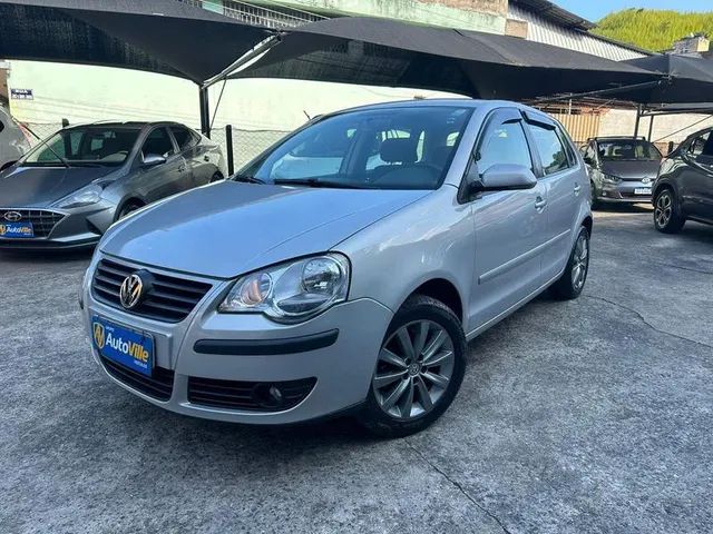 Carro Usado VOLKSWAGEN POLO MF - 2018 - Barra Mansa/RJ - Ref:2173715