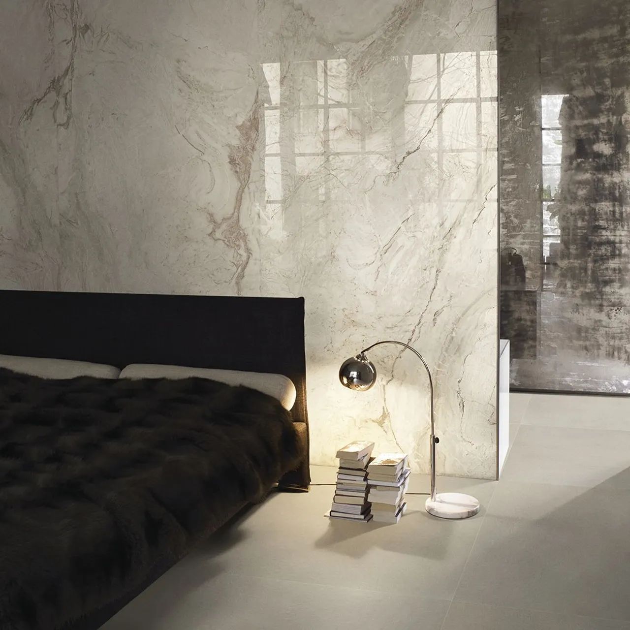 Porcelanato Portobello "C" Siena Chianti 60x120 Pol Ret  - Foto 3