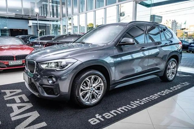 BMW X1 2019 Usados e Novos