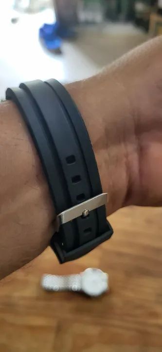 Lindo relógio da marca lince fabricado pela oriente  - Foto 5