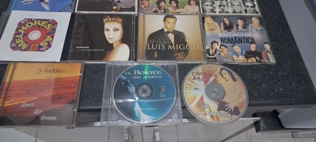 Lote de CDS 264728349055873124