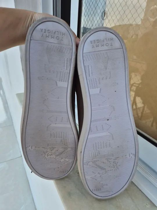 Tênis Tommy Hilfiger Harrison Verde Masculino<br> - Foto 5