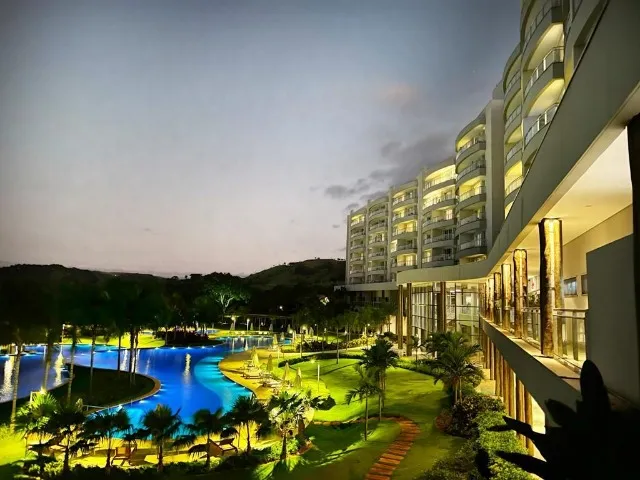 Tayaya Resort, Apto para 8 pessoas