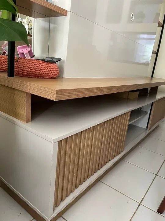 Rack painel de tv  - Foto 3