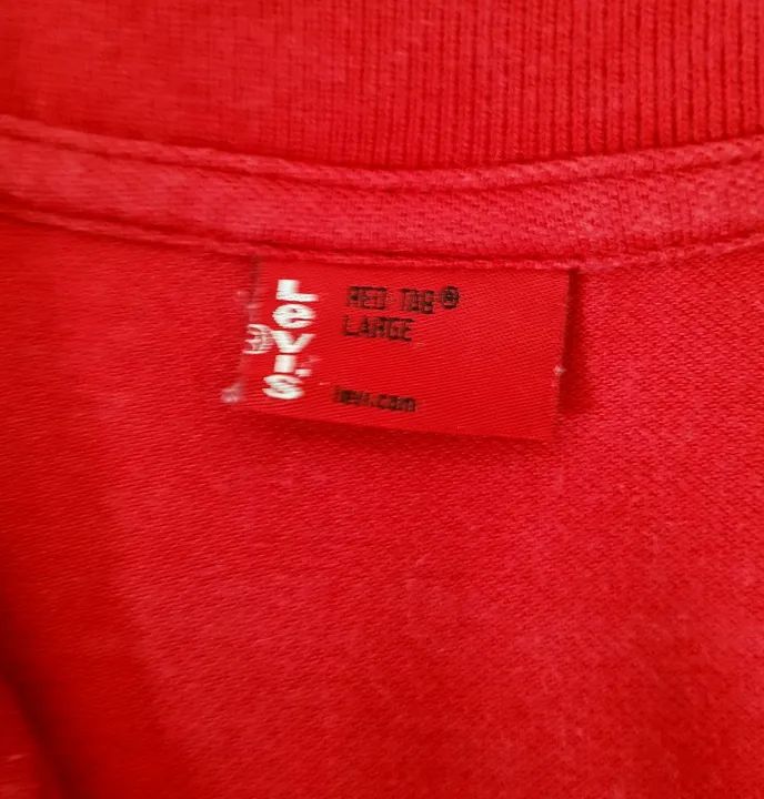 CAMISETA POLO LEWIS ORIGINAL G - Foto 4