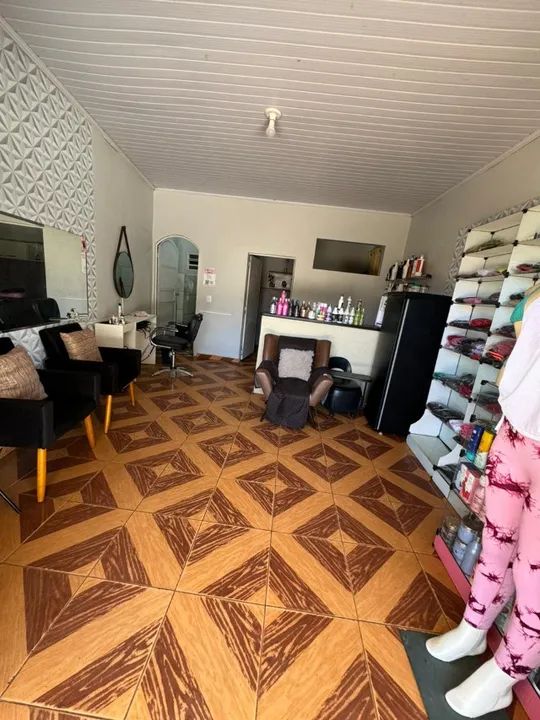 Vendo Lote Comercial com Duas Lojas na Ceilândia - P Sul - Pôr do Sol - Foto 4