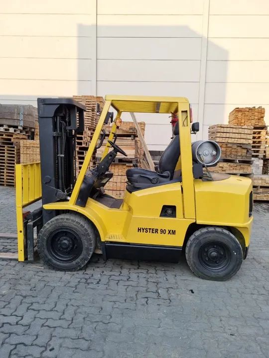 Empilhadeira Modelo Hyster 90 XM