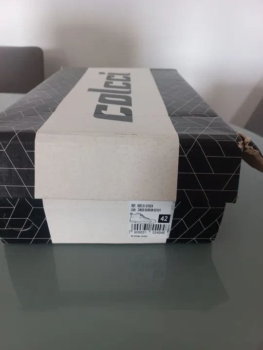 Tenis Colcci CINZA Durgan