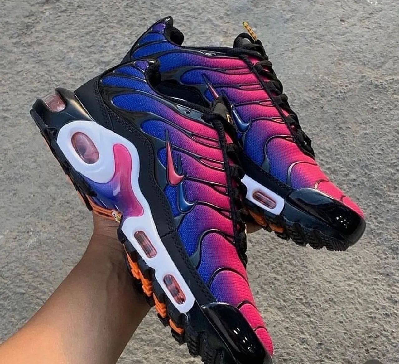 Nike air max TN Barcelonai