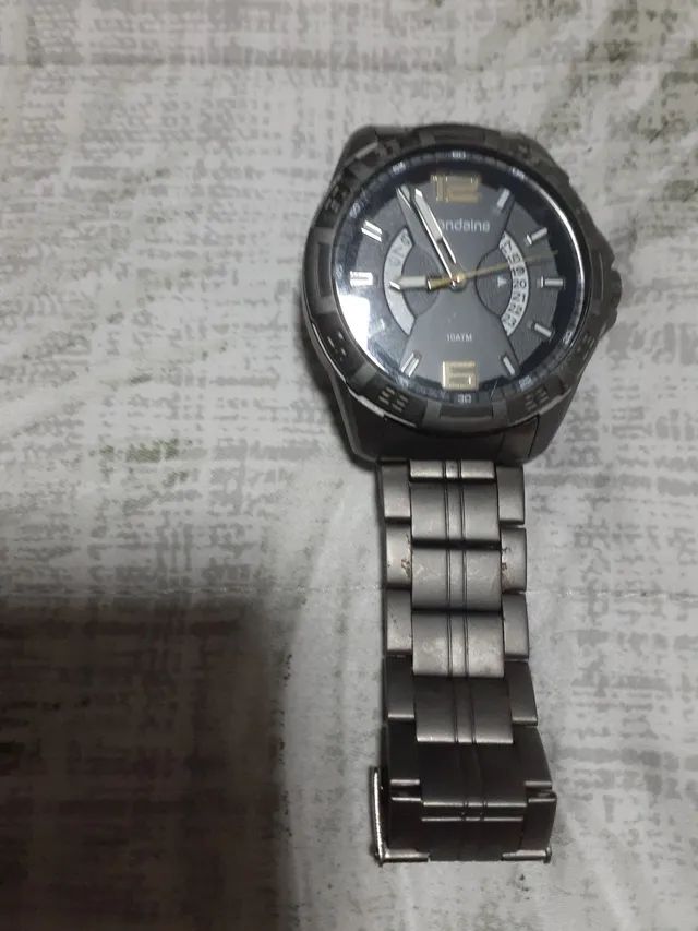 Relógio Mondaine - Foto 3