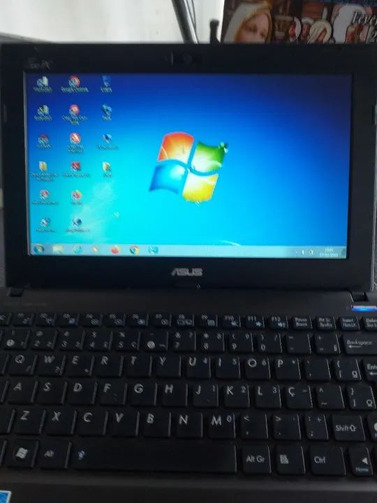 Notebook de marca Asus tela 10.1 - Foto 3