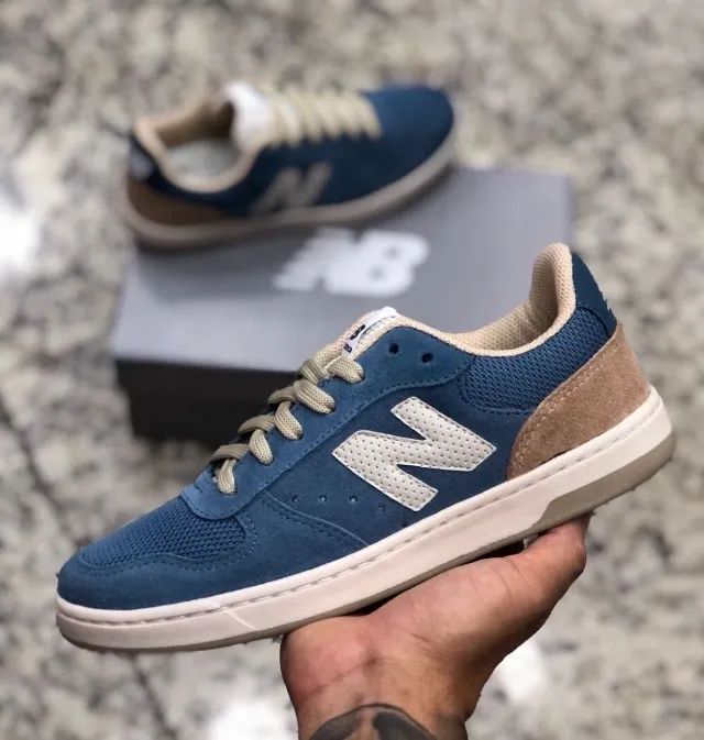Sapatênis New Balance - Foto 4