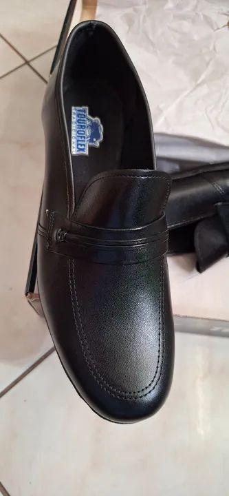 Sapatos Touro Flex - Foto 3