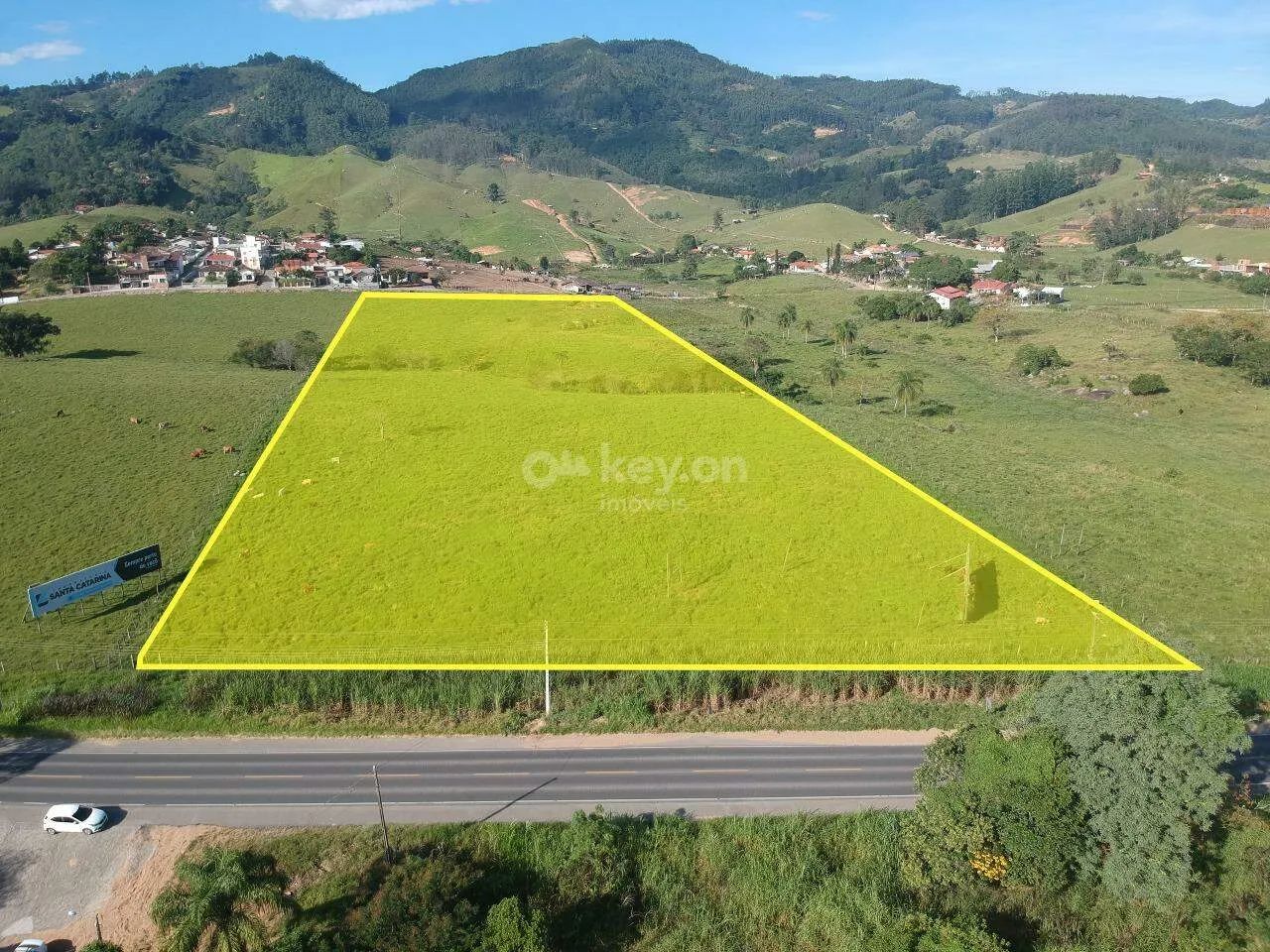 Terreno à venda, Travessão - Gravatal/SC - Foto 2