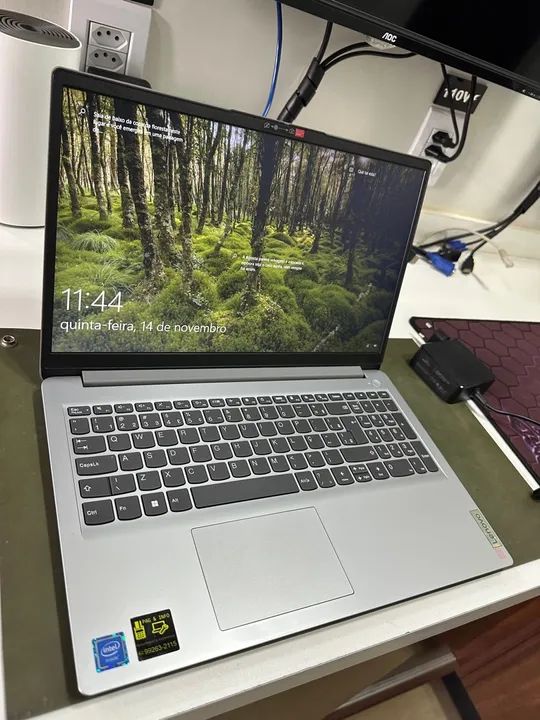 Notebook Lenovo excelente  - Foto 2