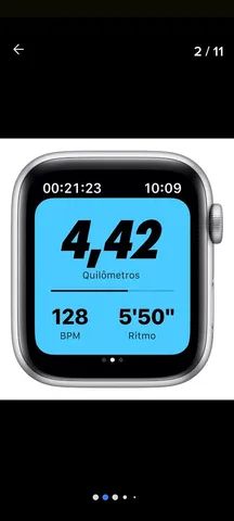 Apple watch best sale nike gps