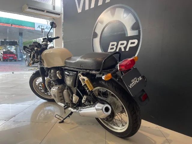 Royal Enfield Continental Gt 650 - 2022/2023 - Foto 5
