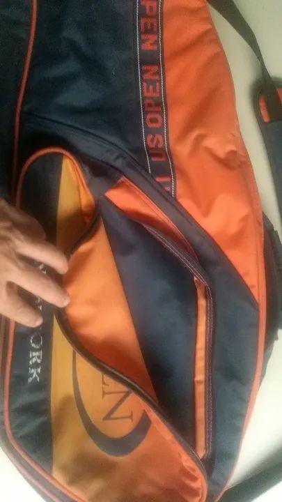 Mochila, Bolsa, transporte de Raquetes,Wilson - Foto 4