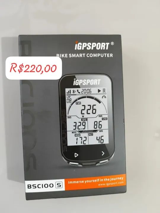 GPS de ciclismo  - Foto 2