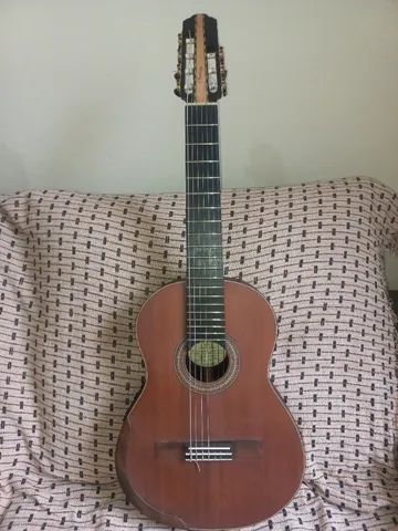 Violão Homero Nardi 7 cordas