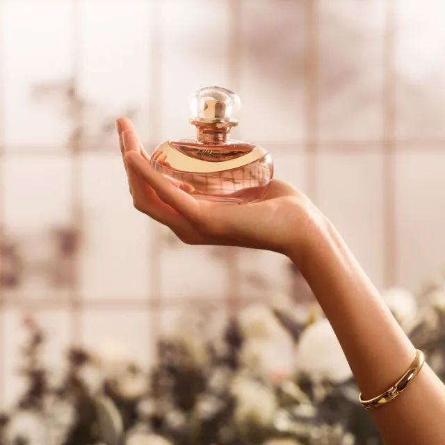 Perfume Lily Gardénia 75ml Boticário - Foto 3