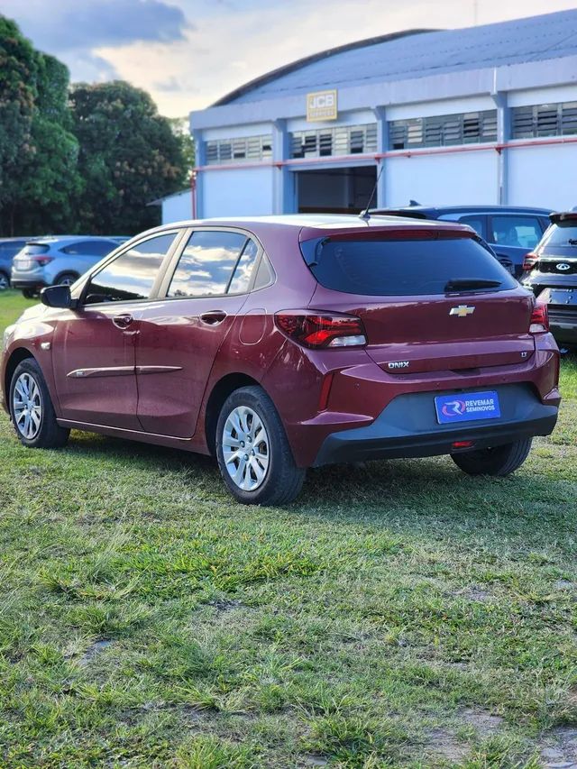 Chevrolet Onix Manaus - 400 Carros Usados em Manaus - Mitula Carros