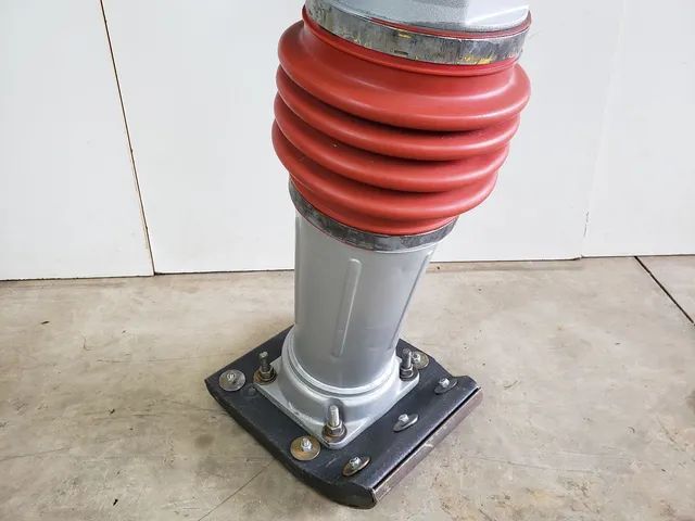 Compactador de Solo C/ Motor Elétrico Trifásico - Foto 3