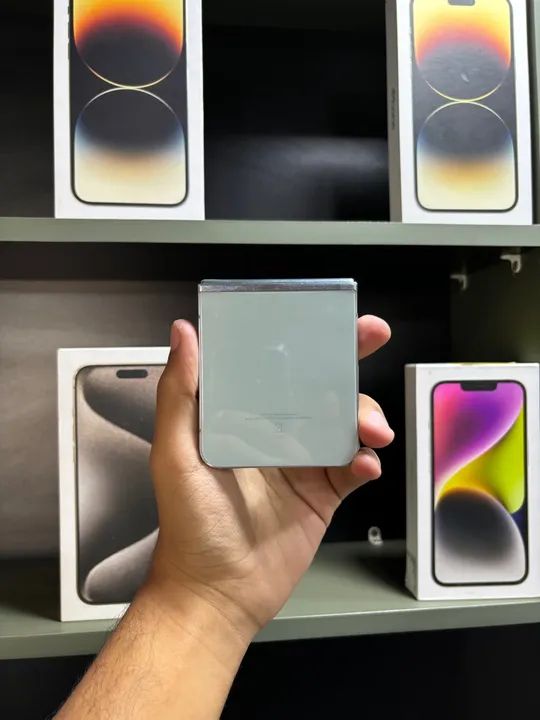 SAMSUNG Z 5 FOLD 8/256 GB - Foto 4
