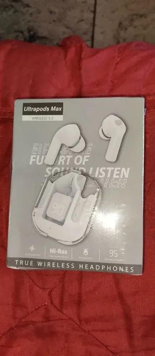 Fone ultrapods Max 