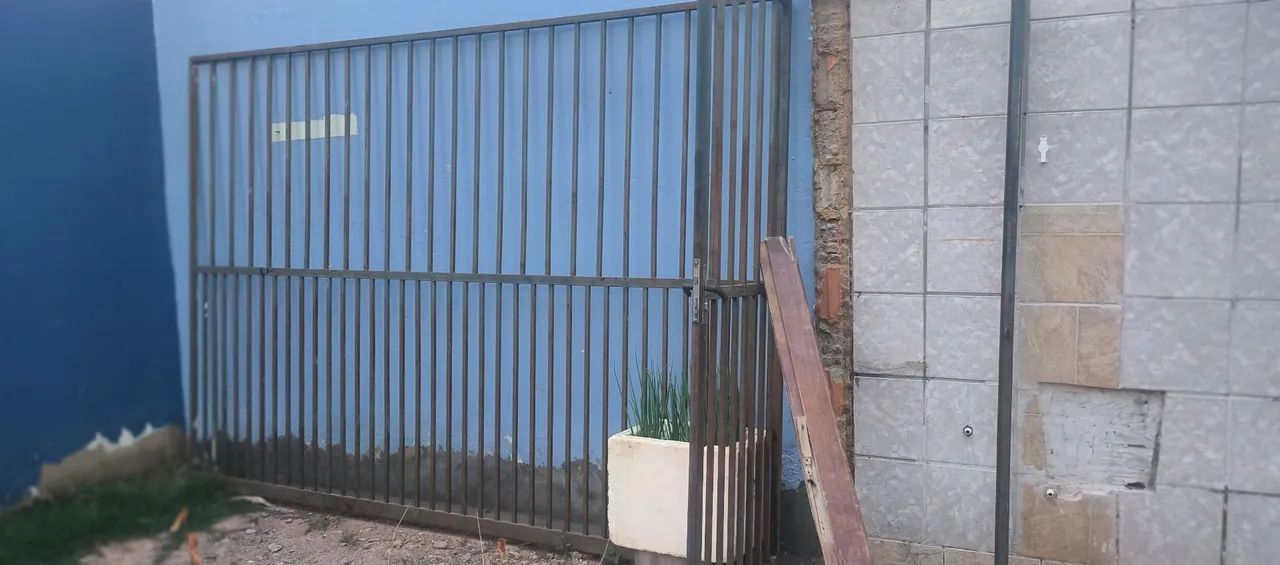 Portão de Aço em ótimo estado - Foto 3